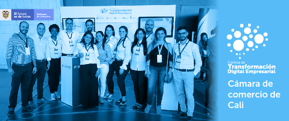 Avanza estrategia de transformación digital del MinTIC para empresas del Valle del Cauca