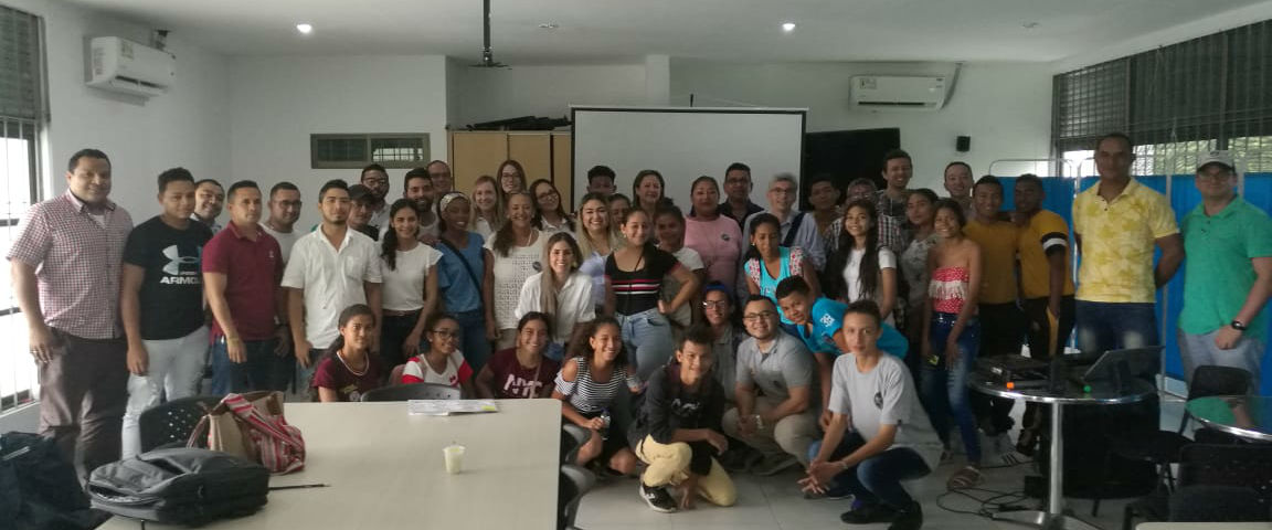 Los talleres se realizaron en Boyacá, Córdoba y Sucre.
