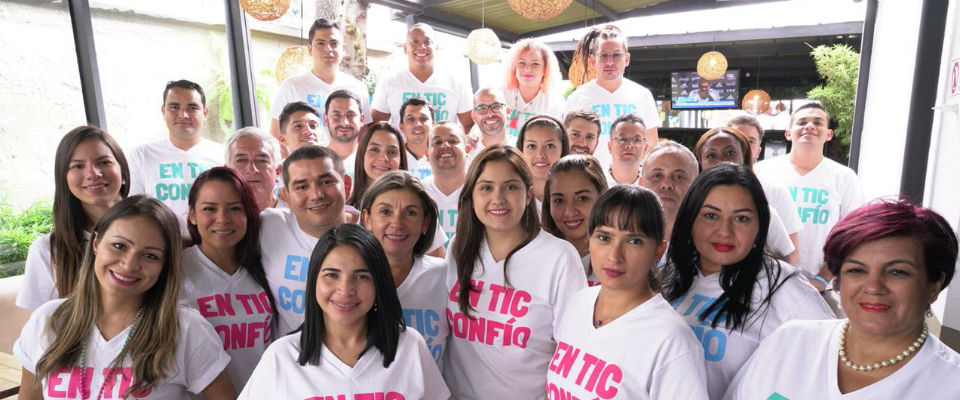 MinTIC capacitó nuevo equipo nacional de líderes en el uso de las TIC