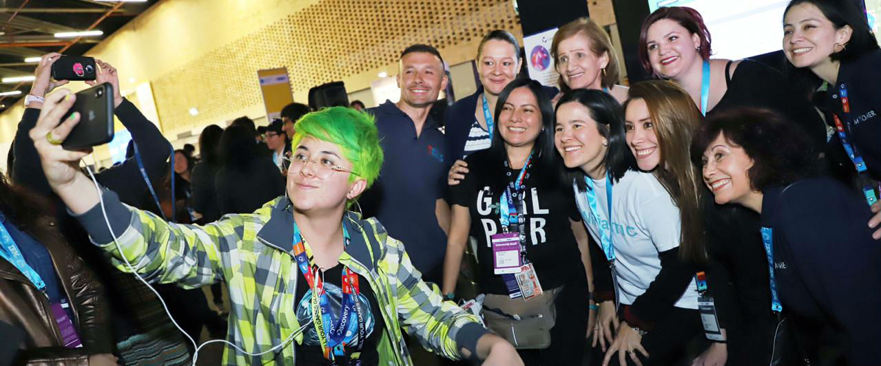 Ministra TIC convocó a las nuevas generaciones de colombianos para diseñar la nueva política pública del sector