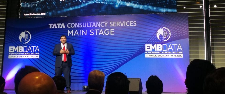 MinTIC participó en el encuentro mundial de Big Data e Inteligencia Artificial