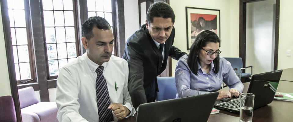 Mipymes bogotanas reciben apoyo para adelantar su proceso de transformación digital empresarial