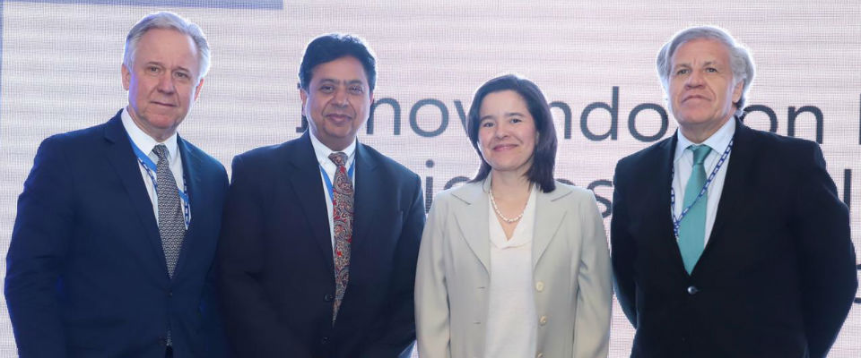 OEA afianza su compromiso continental por combatir la corrupción con tecnología y analítica de datos abiertos
