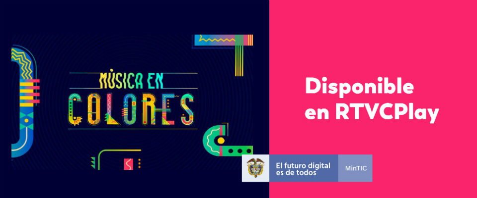 “Música en colores”, el nuevo documental que mezcla el talento musical colombiano con la magia de los niños