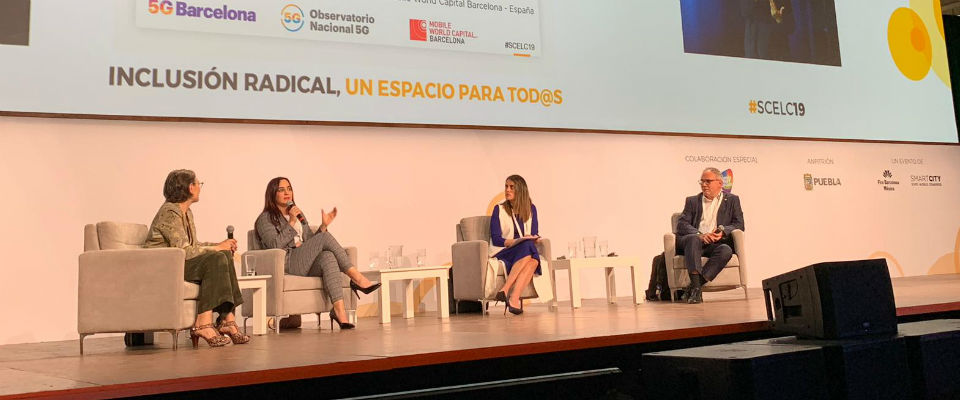 Colombia expuso propuesta de Gobierno Digital, territorios y ciudades inteligentes en congreso realizado en México