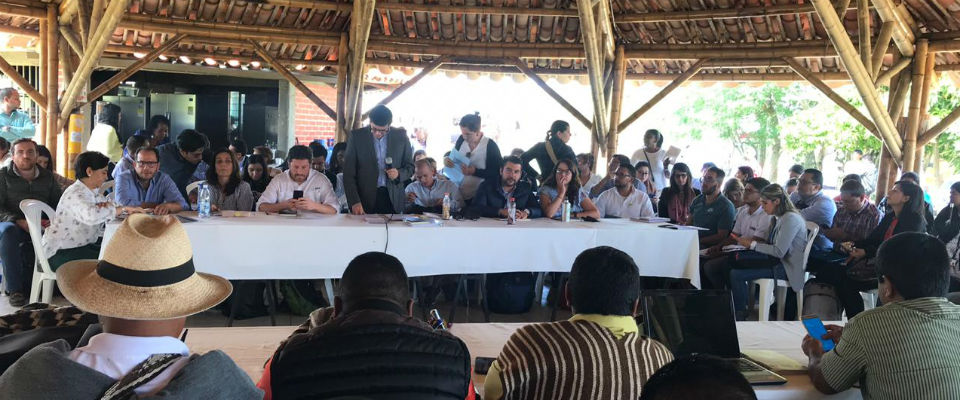 Plan de Acción del MinTIC tendrá inversiones por $1.180 millones que beneficiarán a las comunidades indígenas del Cauca