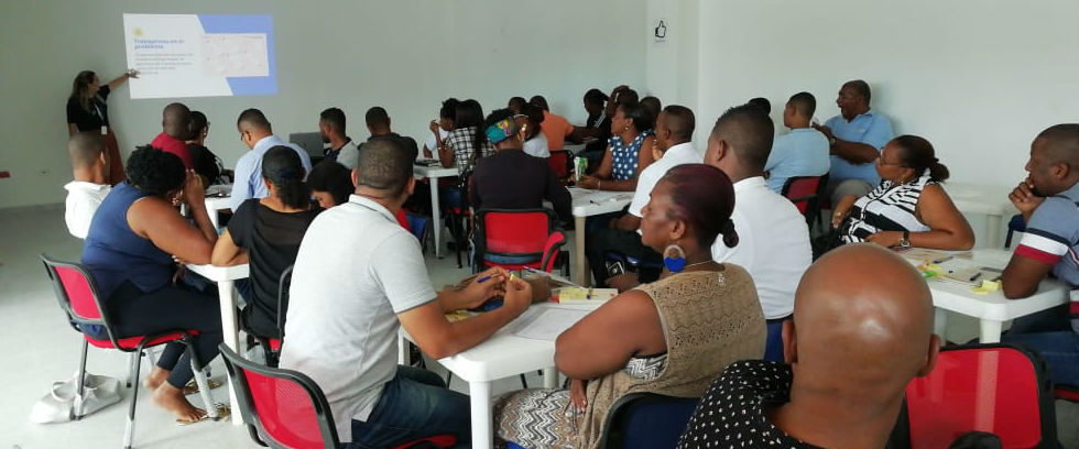 43 ciudadanos fortalecieron sus habilidades digitales en el taller de entrenamiento de MinTIC 43 ciudadanos fortalecieron sus habilidades digitales en el taller de entrenamiento de MinTIC