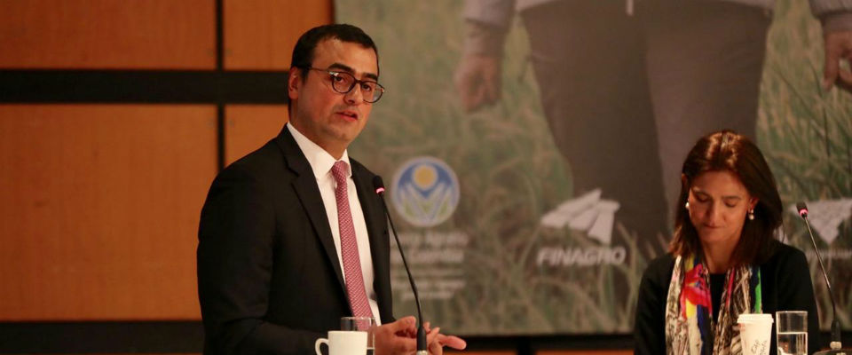 Viceministro de economía digital, Jehudi Castro