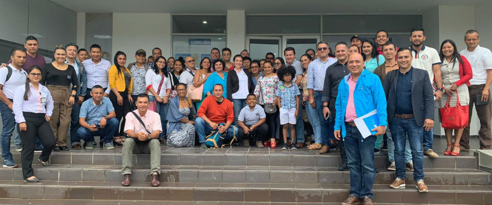 756 colombianos han sido capacitados en los Talleres de Emprendimiento Digital del MinTIC