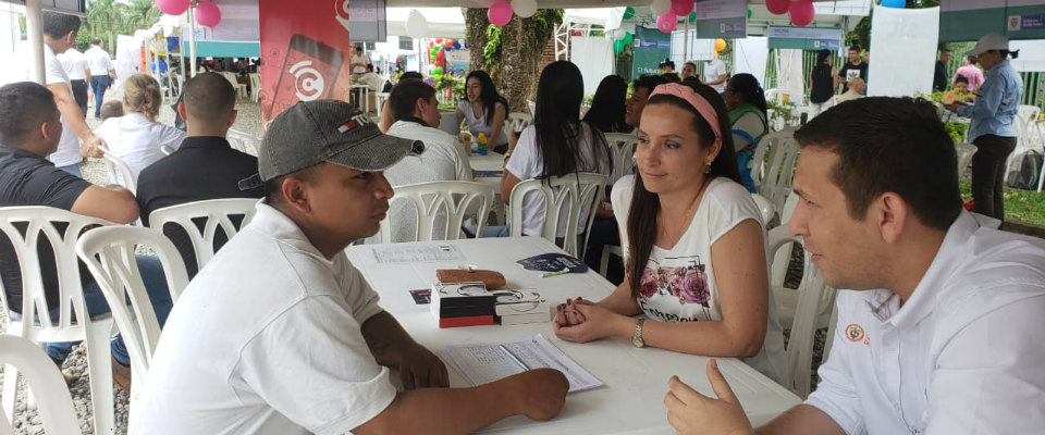 Feria de Servicio al Ciudadano - Villavicencio