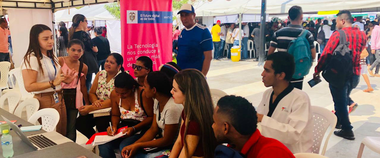 Los habitantes del departamento del Chocó podrán acceder gratuitamente a 475 trámites y servicios de 81 entidades del Gobierno Nacional