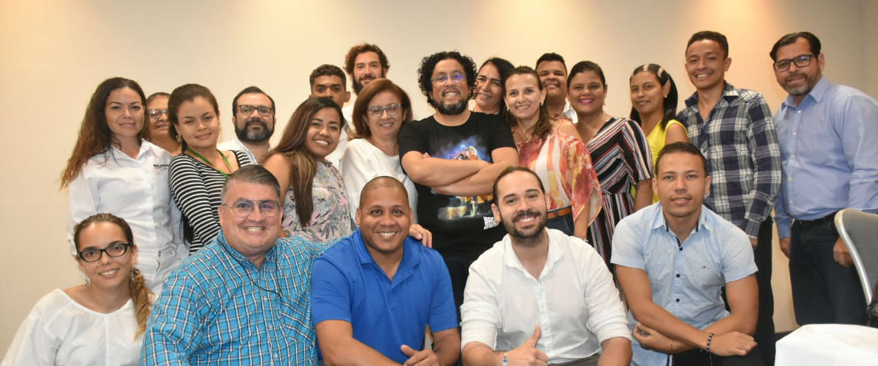 Periodistas de Bogotá, Cali, Medellín y Barranquilla ahora utilizan datos abiertos para sus investigaciones