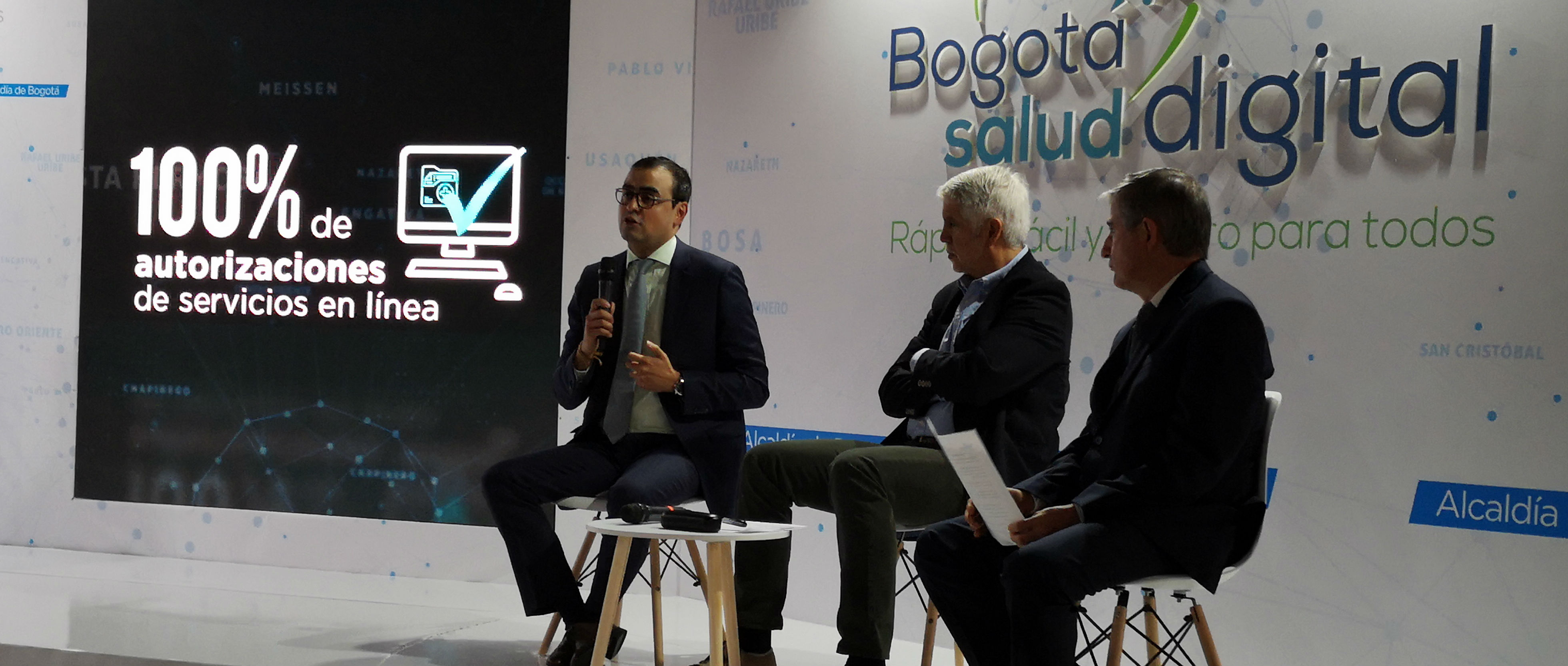 Viceministro de Economía Digital de MinTIC, Jehudi Castro Sierra