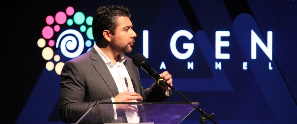 Iván Mantilla, viceministro de conectividad y digitalización