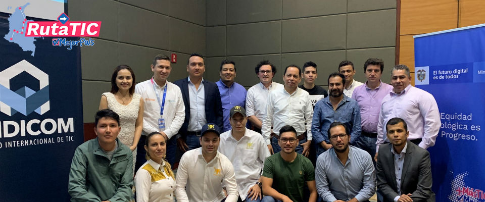 En Villavicencio, un emprendimiento del sector ganadero fue elegido como finalista de la #RutaProyectosTIC