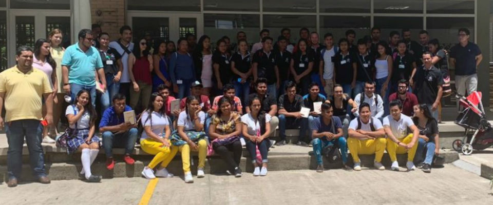 78 habitantes de Inírida comenzaron su camino hacia el emprendimiento digital 78 habitantes de Inírida comenzaron su camino hacia el emprendimiento digital