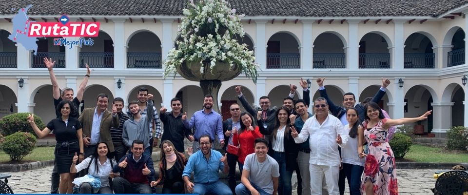 Popayán se sube a la #RutaProyectosTIC con un emprendimiento digital para los productores de café