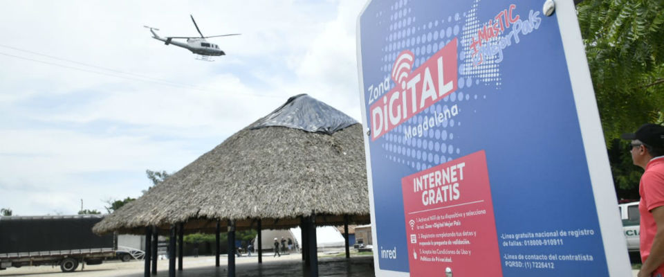 El día en que El Bongo se abrió al mundo gracias a la llegada de Internet El día en que El Bongo se abrió al mundo gracias a la llegada de Internet