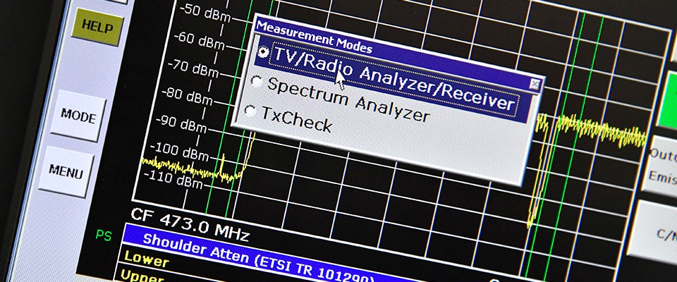 Asignación de espectro