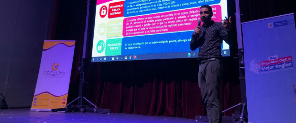 Se dinamiza la transformación digital de las entidades del Tolima