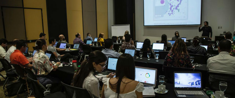 Un total de 93 periodistas fueron capacitados en datos abiertos por el ministerio de las TIC Un total de 93 periodistas fueron capacitados en datos abiertos por el ministerio de las TIC
