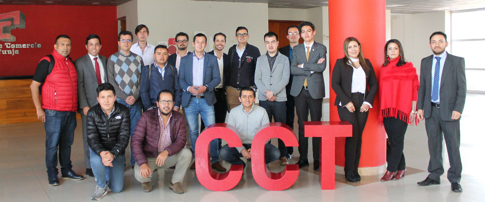 Ruta proyectos TIC