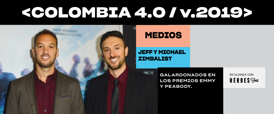 Productores internacionales que han llevado sus historias a las pantallas de Netflix y HBO estarán en Colombia 4.0