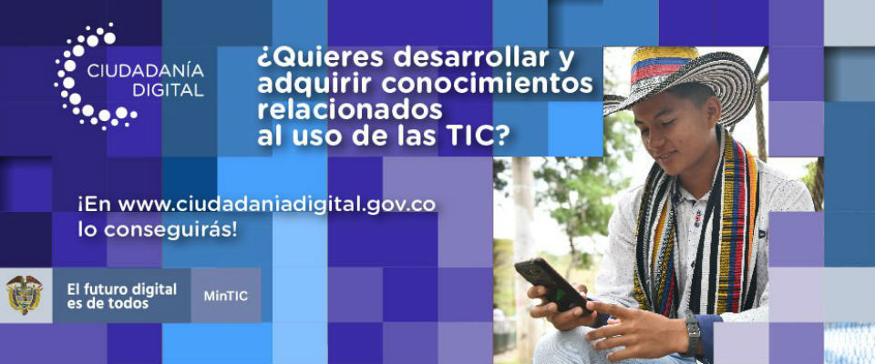 Colombianos en el exterior podrán certificarse como Ciudadanos Digitales Colombianos en el exterior podrán certificarse como Ciudadanos Digitales