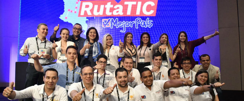 Inicia la recta final para elegir al ganador de la #RutaProyectosTIC