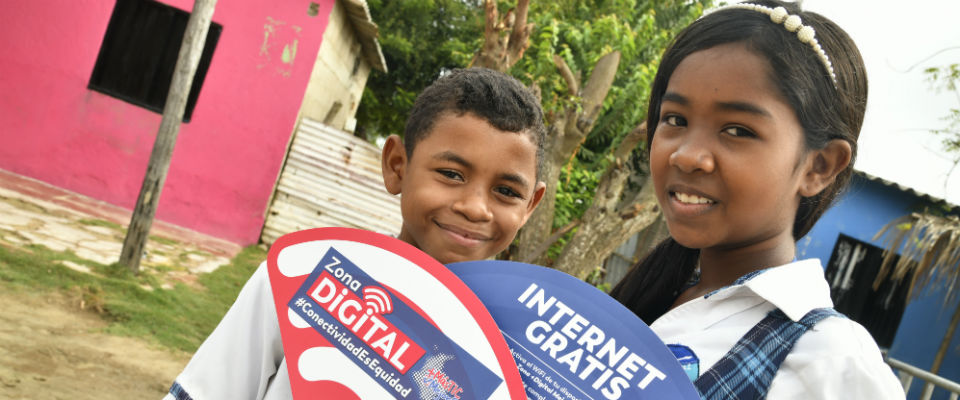 Este sábado se activa la primera Zona Digital para el departamento de Córdoba
