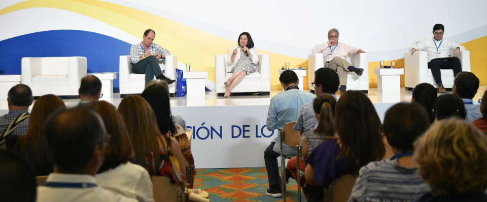 Encuentro de la Jurisdicción de lo Contencioso Administrativo en Santa Marta