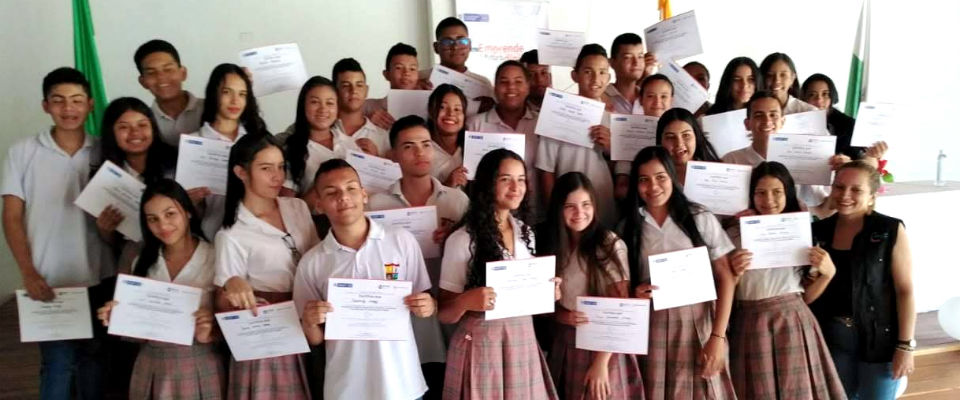 Santa Fe de Antioquia ya cuenta con 74 ciudadanos digitales certificados Santa Fe de Antioquia ya cuenta con 74 ciudadanos digitales certificados