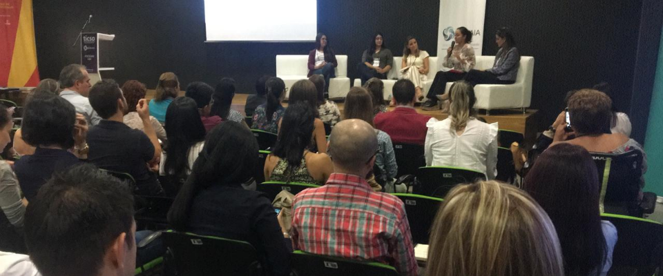 “Estamos promoviendo el talento digital femenino”: Directora de Gobierno Digital “Estamos promoviendo el talento digital femenino”: Directora de Gobierno Digital