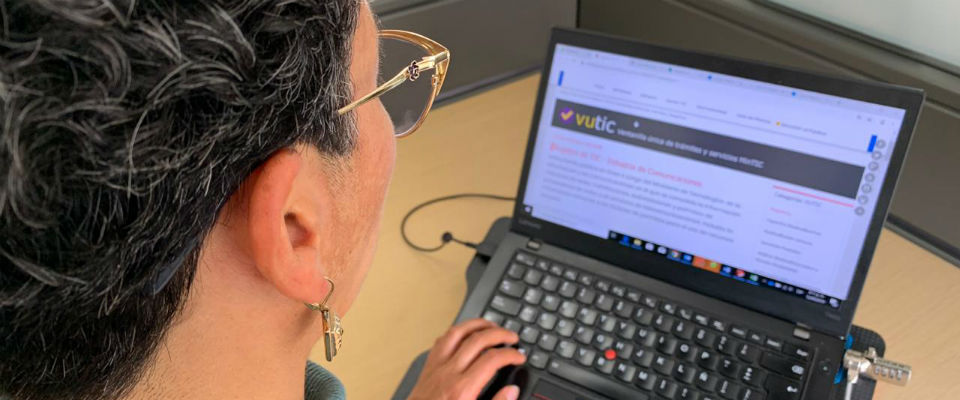 MinTIC certifica 416 proveedores de telecomunicaciones para que presten su servicio a la ciudadanía