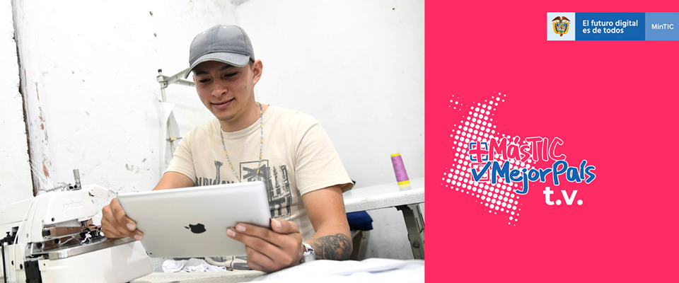 Comercio electrónico y emisoras comunitarias serán protagonistas este domingo en “Mas TIC, Mejor País” Comercio electrónico y emisoras comunitarias serán protagonistas este domingo en “Mas TIC, Mejor País”
