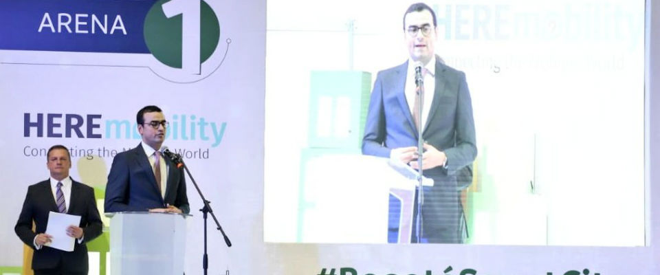 “Las entidades deben incorporar tecnologías de la Cuarta Revolución Industrial para promover ciudades inteligentes”: Viceministro Castro Sierra