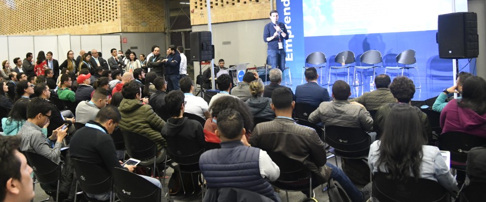 El 25 de septiembre inicia Colombia 4.0