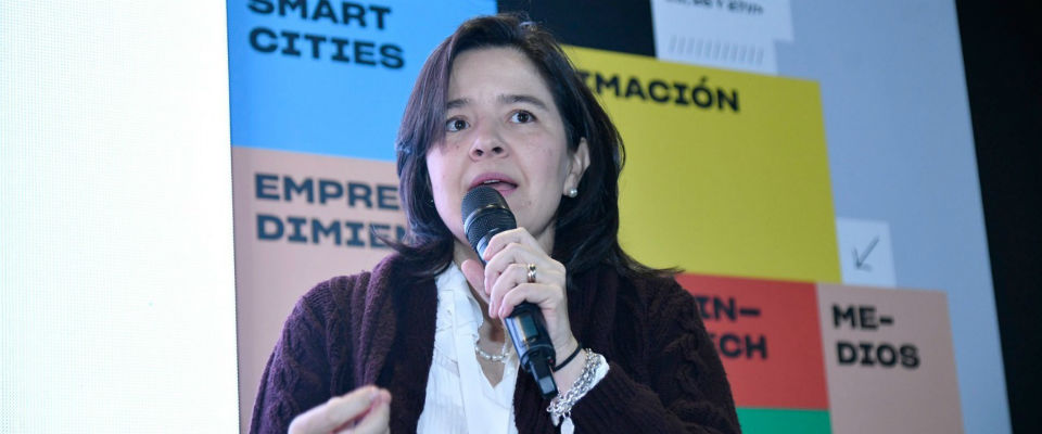Emprendimiento, transformación digital y teletrabajo, la agenda del MinTIC en Colombia 4.0