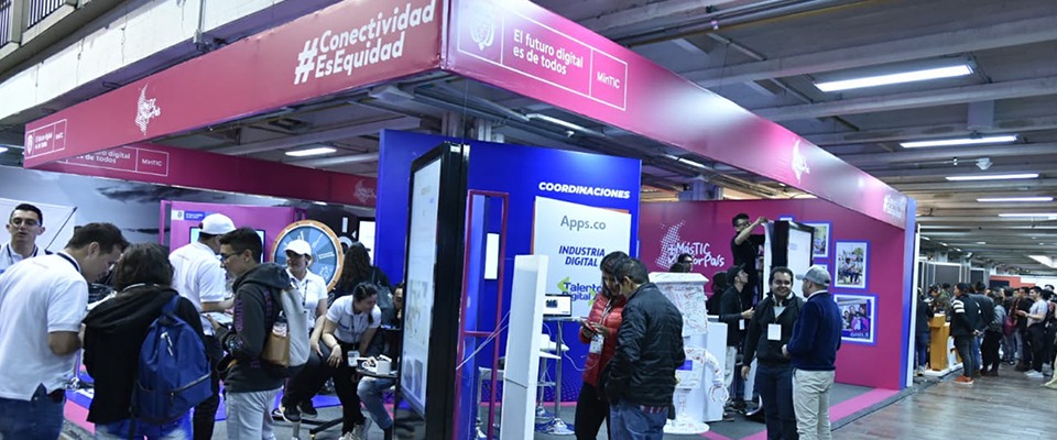 Ministerio TIC en Colombia 4.0