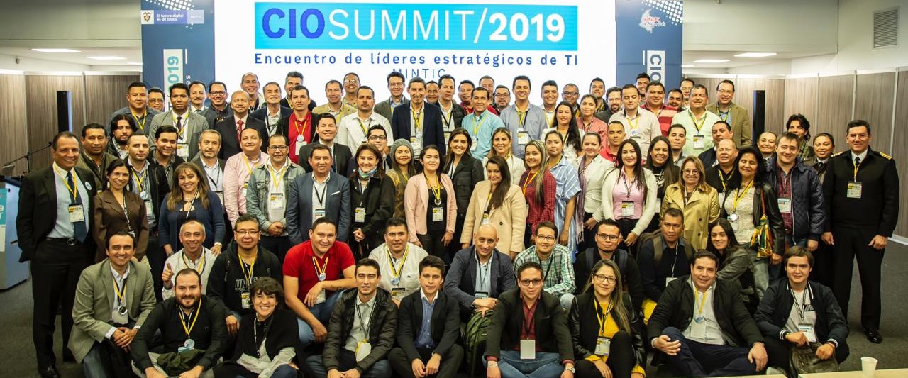 CIO Summit 2019
