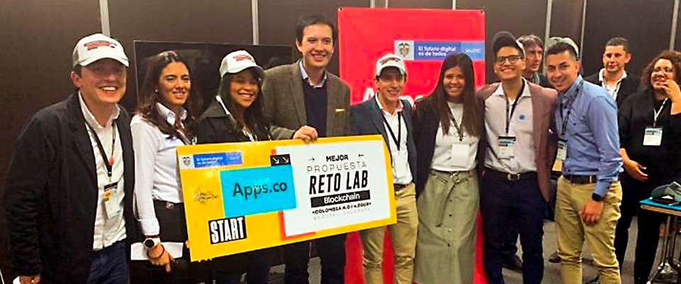 Solidity, los ganadores de la convocatoria “Reto Lab” del MinTIC en tecnologías tipo “blockchain”
