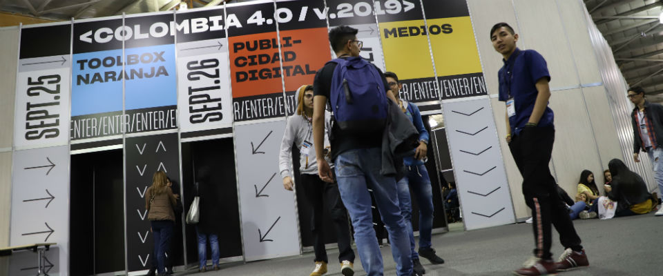  Los protagonistas de Colombia 4.0 estarán en “Mas TIC, Mejor País”