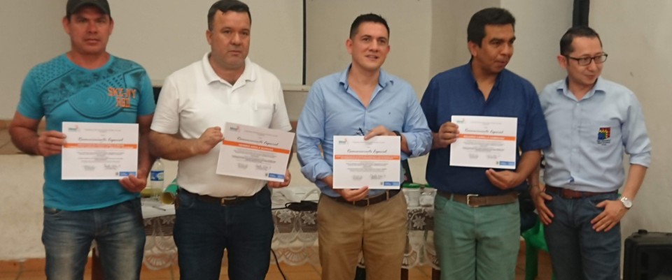 Módulo de Producción y Comercialización