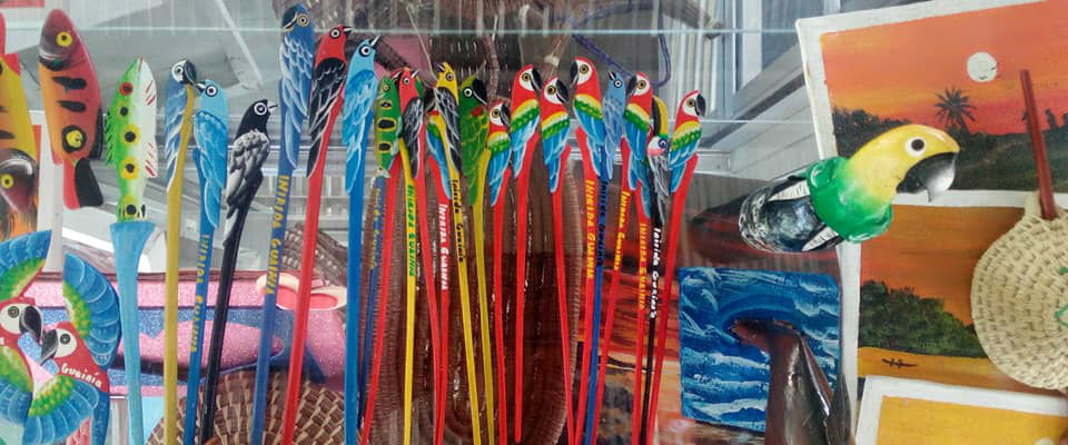 La tienda virtual que le abre las puertas a los artistas indígenas del Guainía