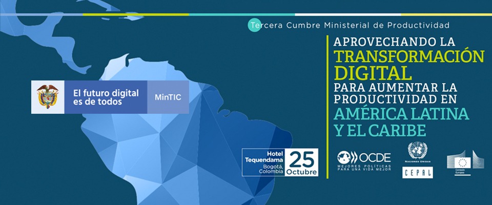 OCDE reconoce el avance y crecimiento de la economía colombiana