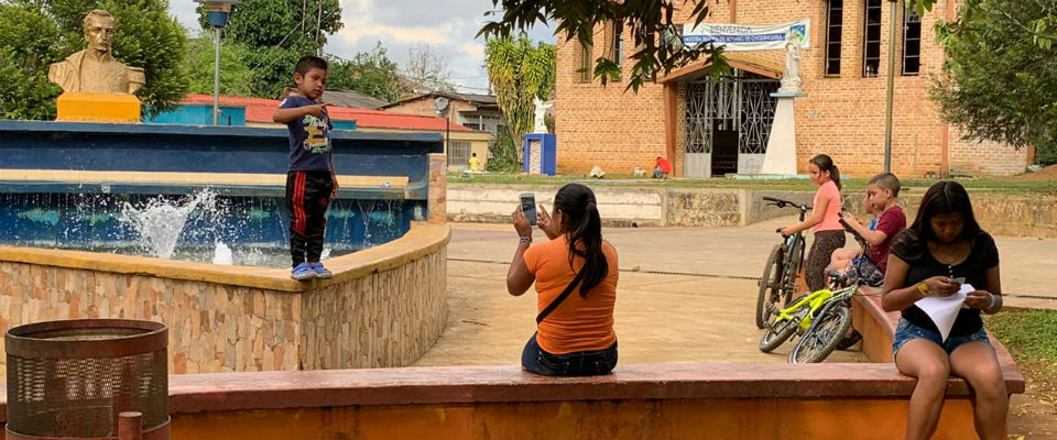 La red de Internet de alta velocidad llega a Mitú