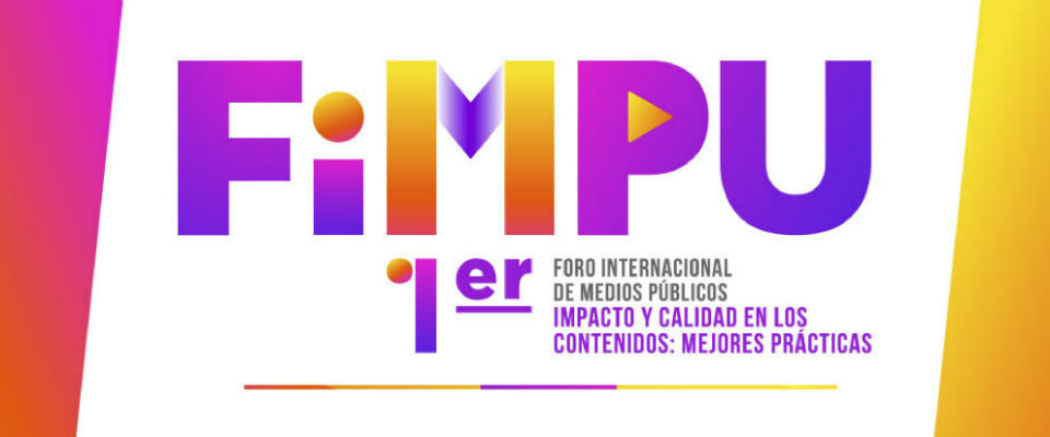 Foro Internacional de Medios Públicos: expertos analizarán el futuro de los nuevos contenidos