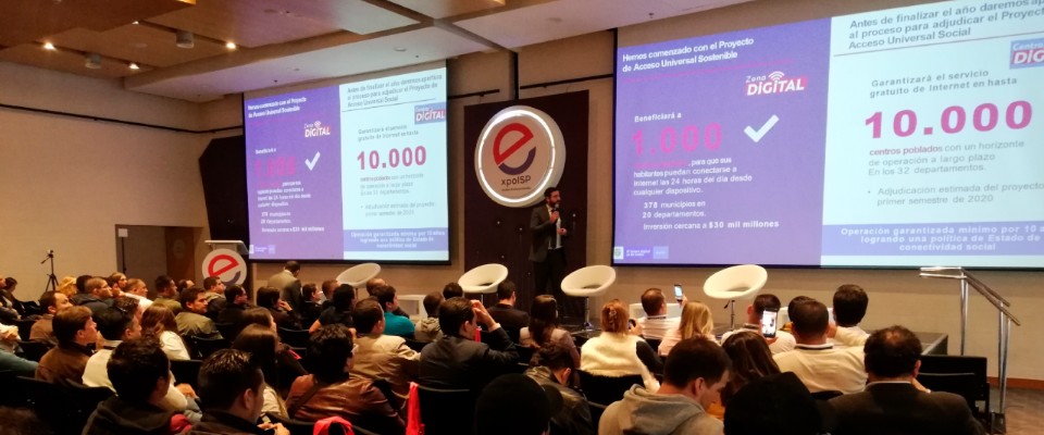 ExpoISP 2019 ExpoISP 2019