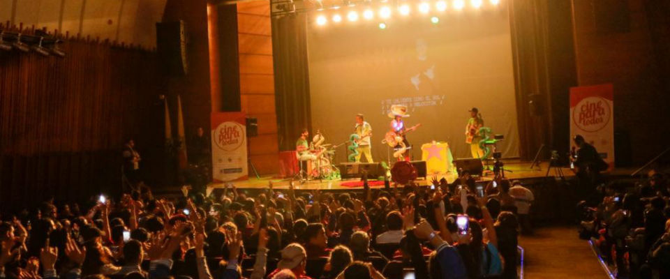 Con Aterciopelados, MinTIC realizó primer concierto gratuito y accesible para personas con discapacidad en Colombia