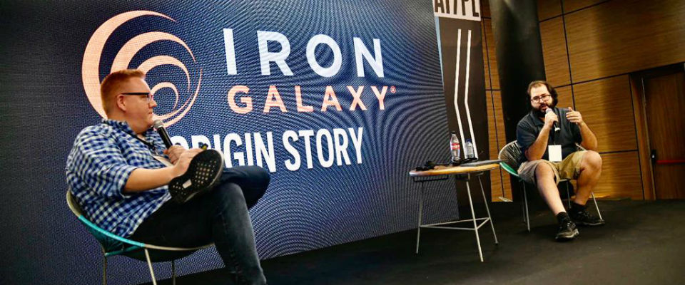 Las lecciones de un colombiano que vive de su pasión: los videojuegos